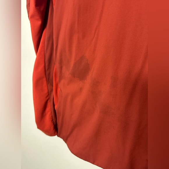 Arc’Teryx Atom LT Hoodie Red Size XL - Picture 2 of 9